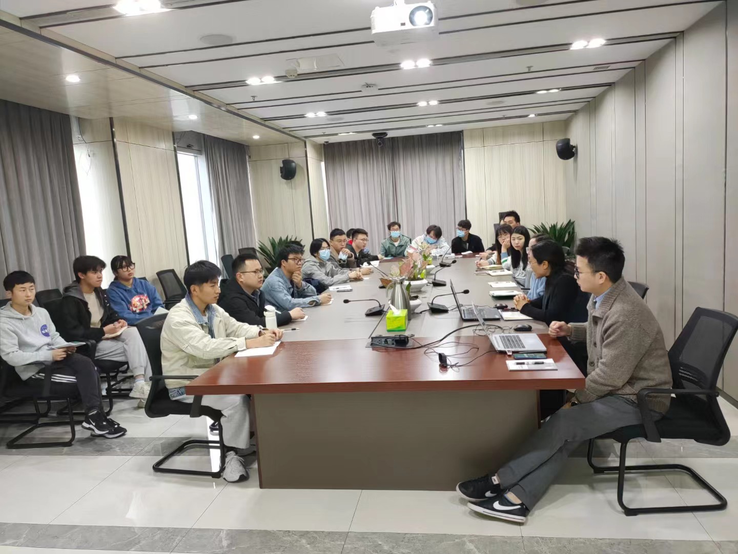 2022新入職員工培訓